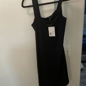 Cutout Bodycon Mini Dress